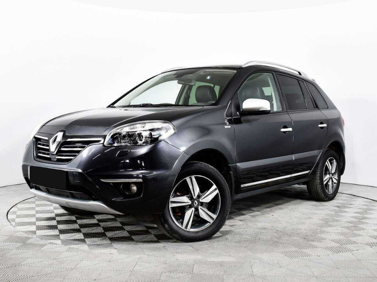 Renault Koleos 2014
