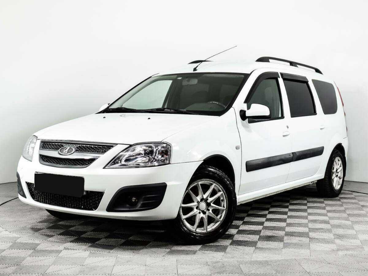 Lada (ВАЗ) Largus 2019