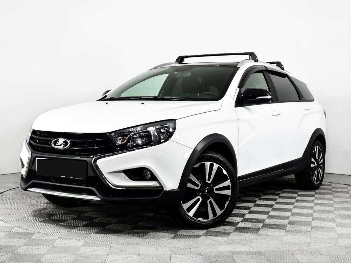 Lada (ВАЗ) Vesta 2021