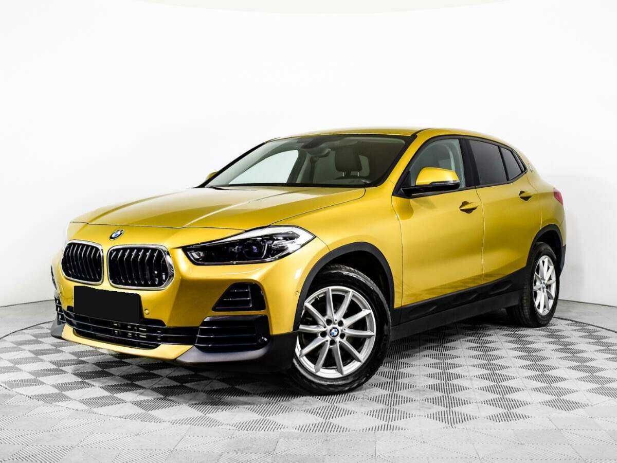 BMW X2 2021