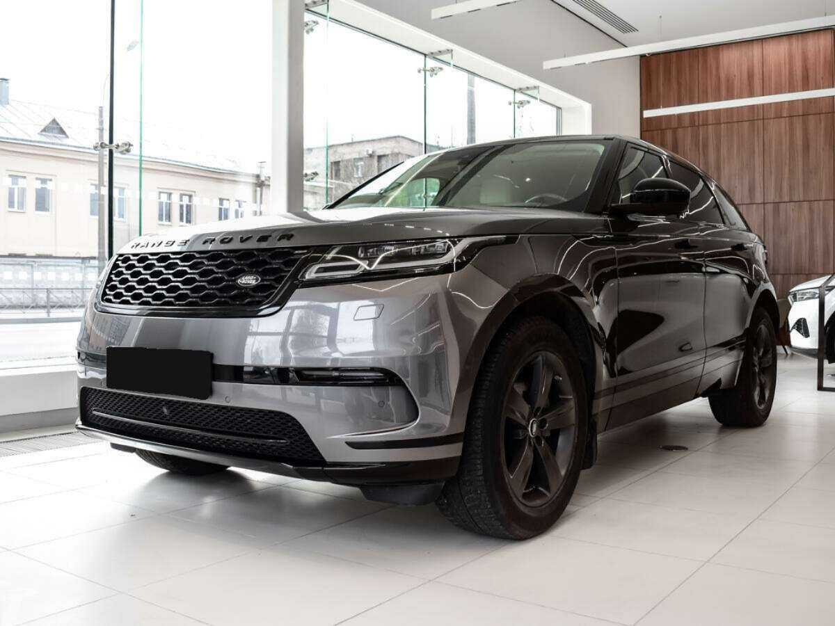 Land Rover Range Rover Velar 2017