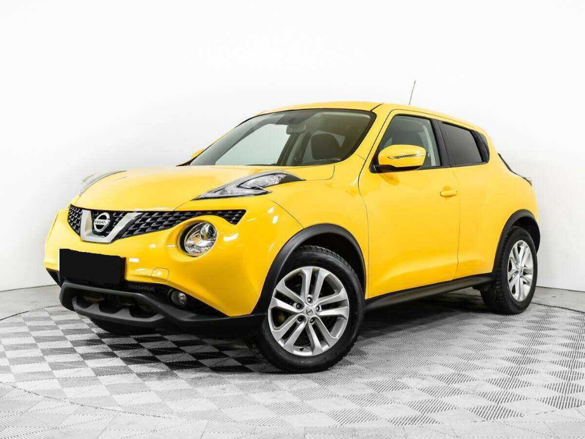 Nissan Juke 2014
