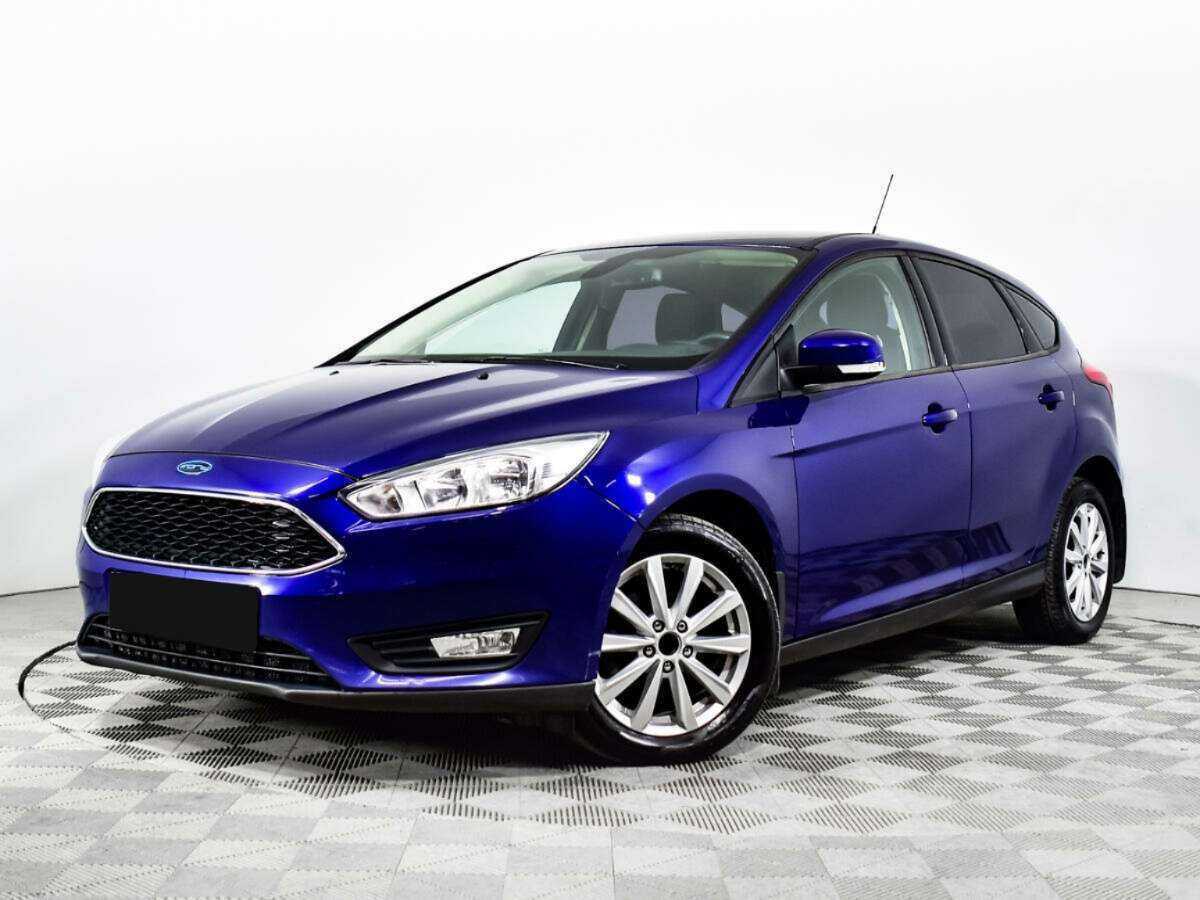 Ford Focus 2016
