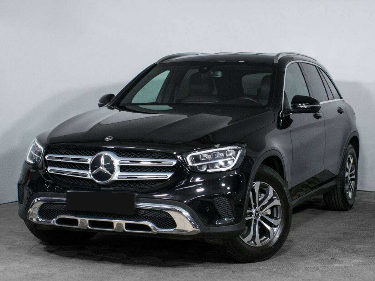 Mercedes-Benz GLC 2022