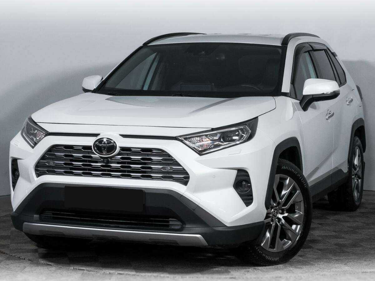 Toyota RAV4 2021