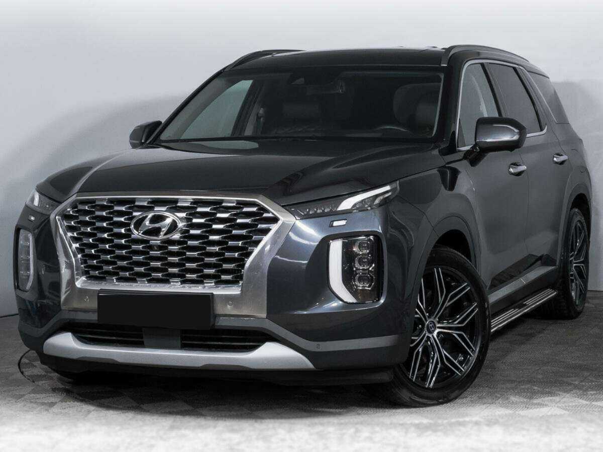 Hyundai Palisade 2019