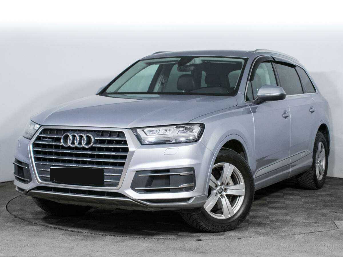 Audi Q7 2016