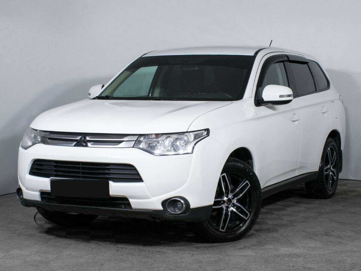 Mitsubishi Outlander 2014