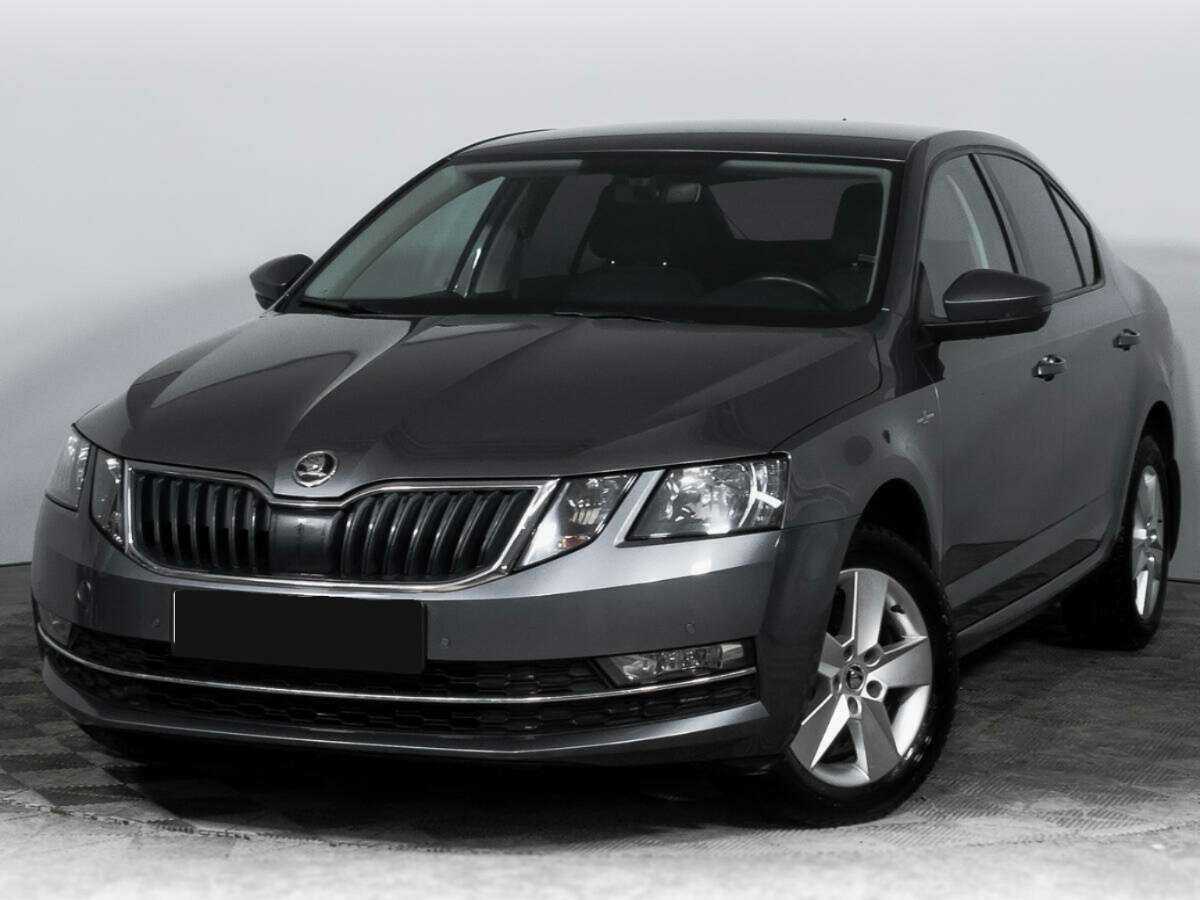 Skoda Octavia 2018