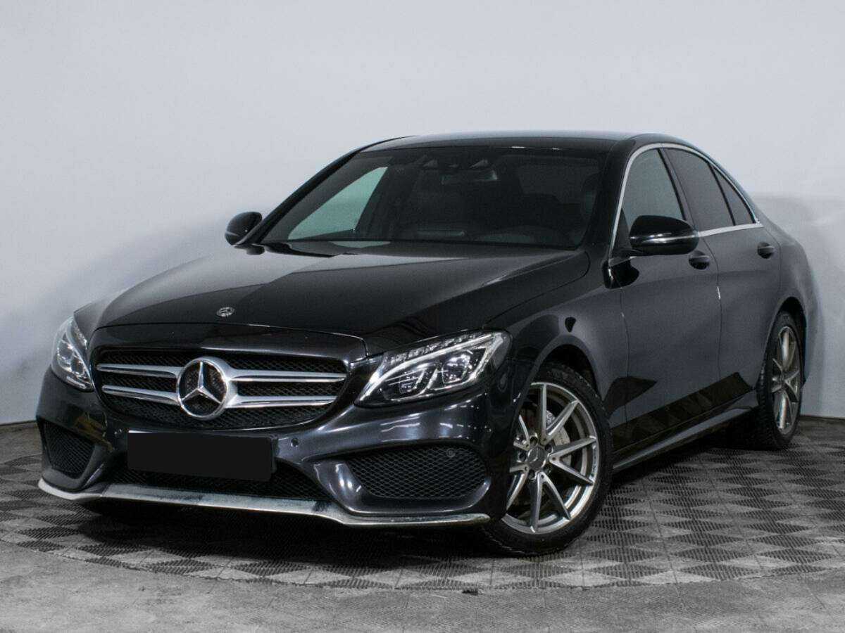 Mercedes-Benz C-Класс 2017