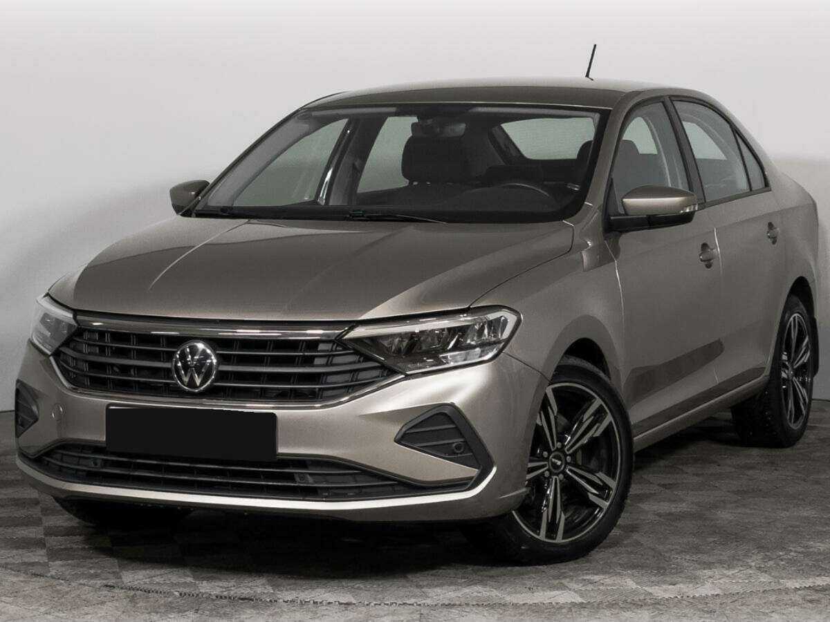 Volkswagen Polo 2021