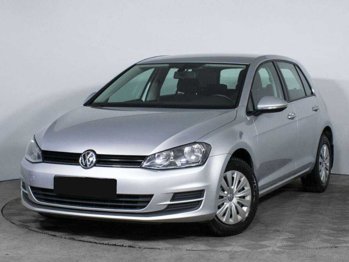 Volkswagen Golf 2013