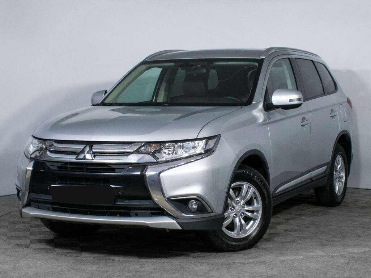 Mitsubishi Outlander 2017