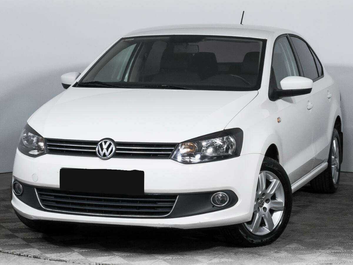 Volkswagen Polo 2013