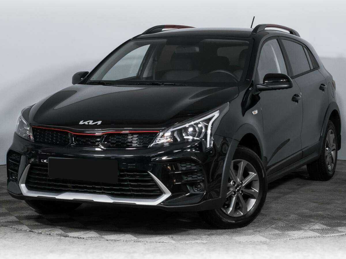 Kia Rio 2022