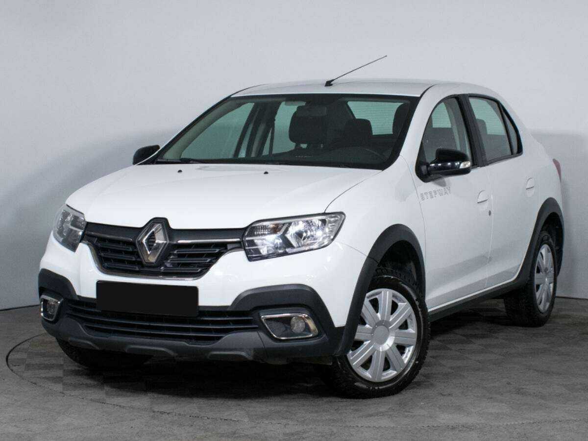 Renault Logan 2020