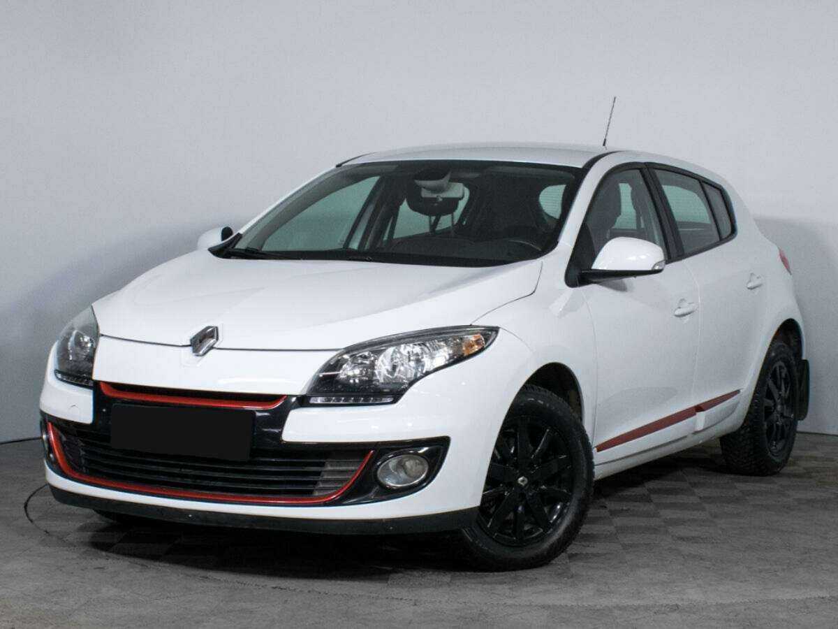 Renault Megane 2013