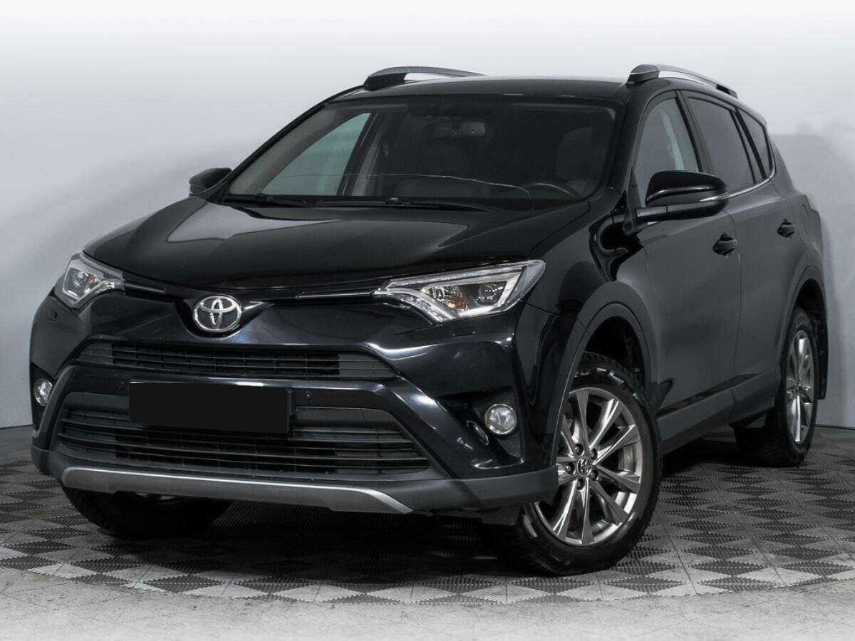 Toyota RAV4 2016