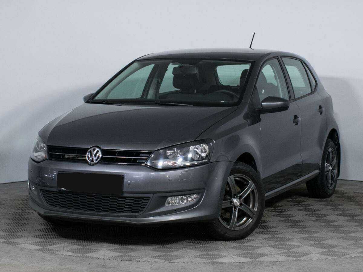 Volkswagen Polo 2012