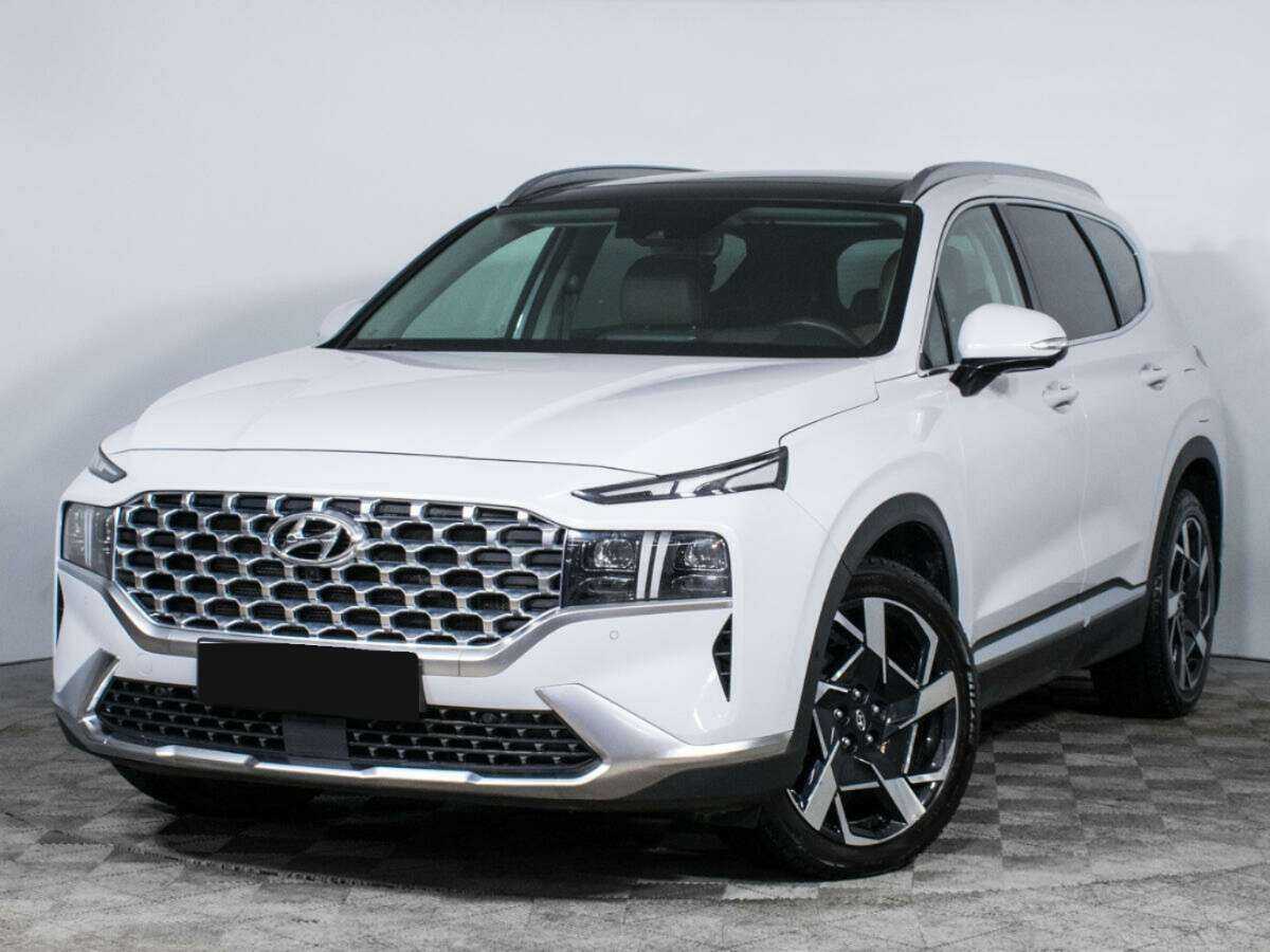 Hyundai Santa Fe 2021