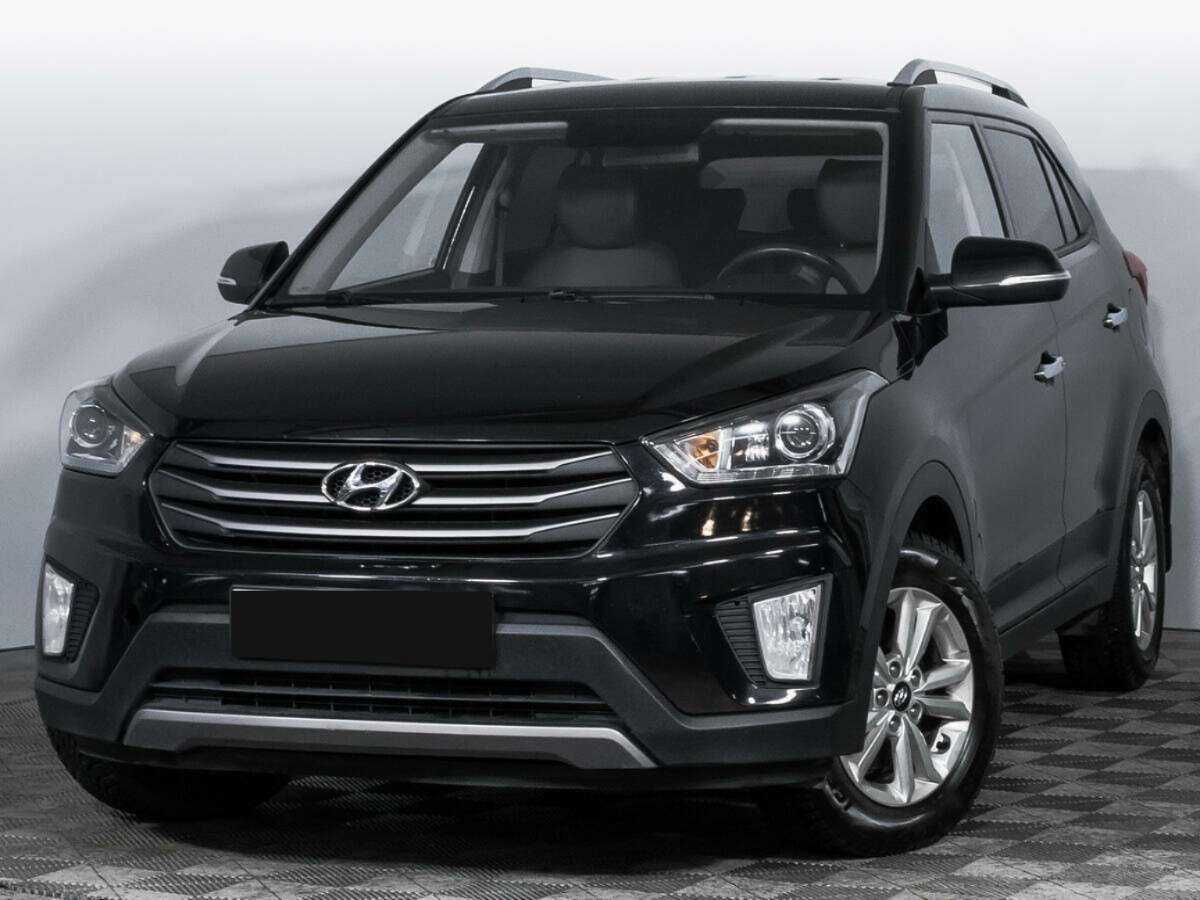 Hyundai Creta 2019