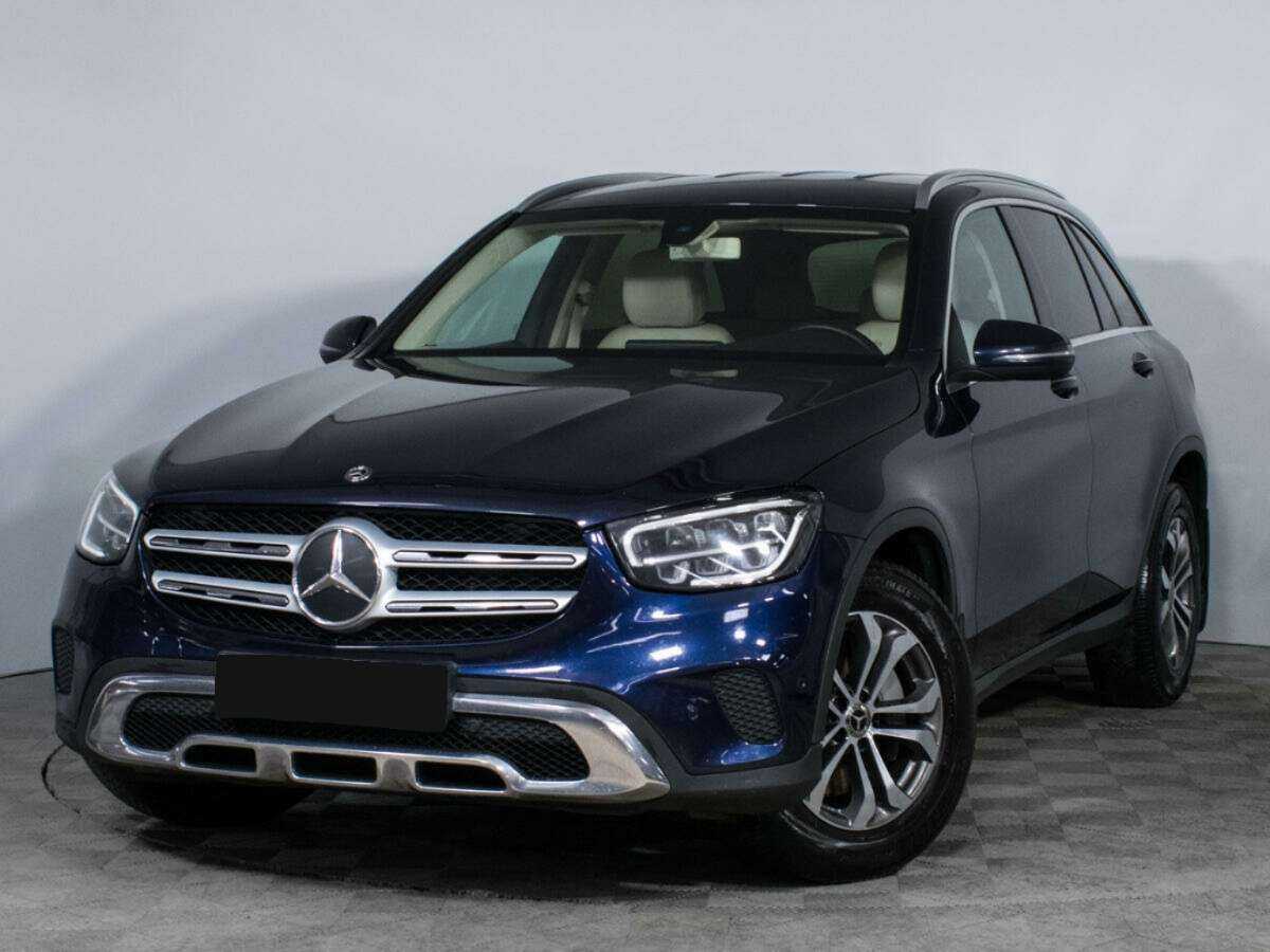 Mercedes-Benz GLC 2020