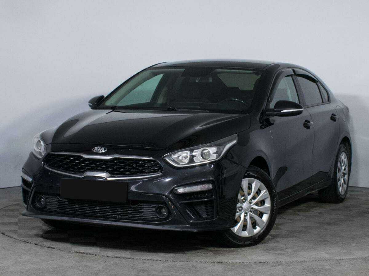 Kia Cerato 2018