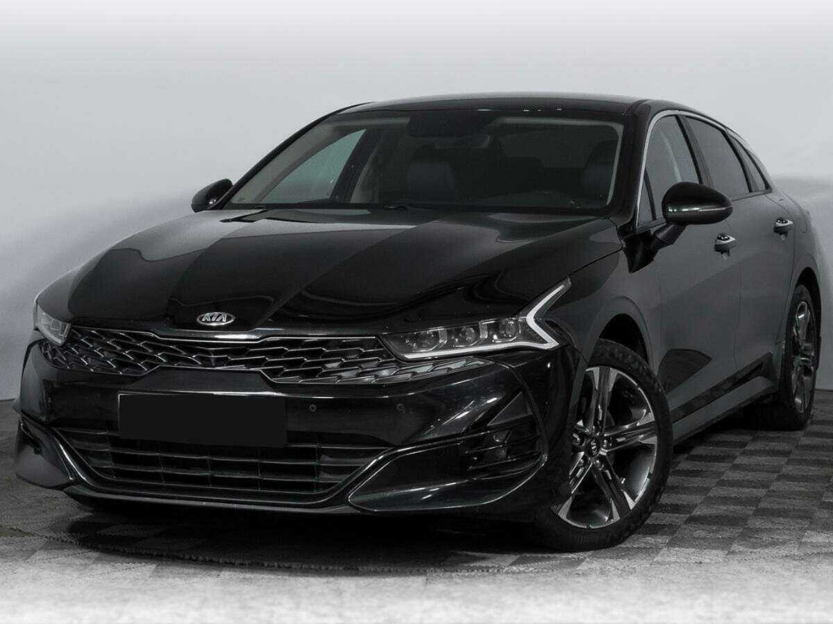Kia K5 2020