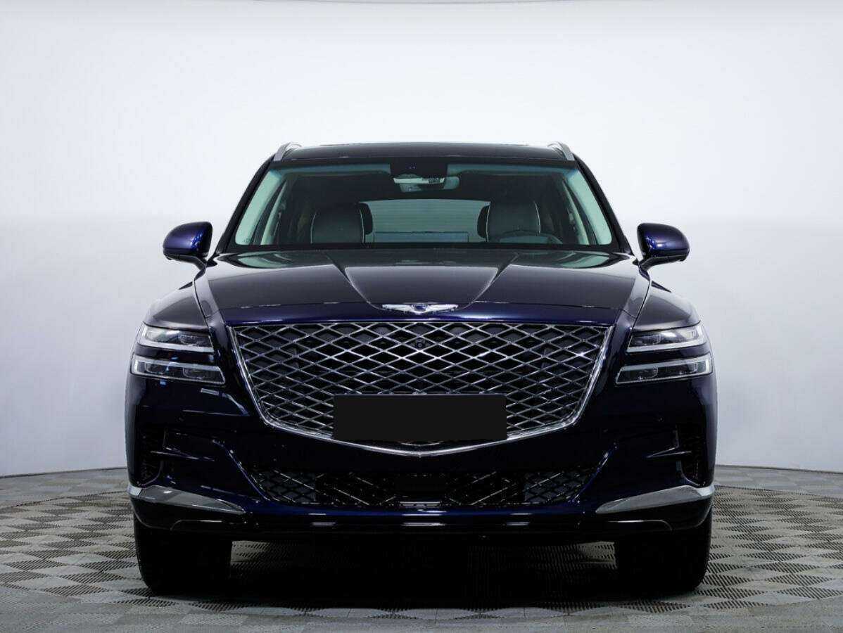 Genesis GV80 2021