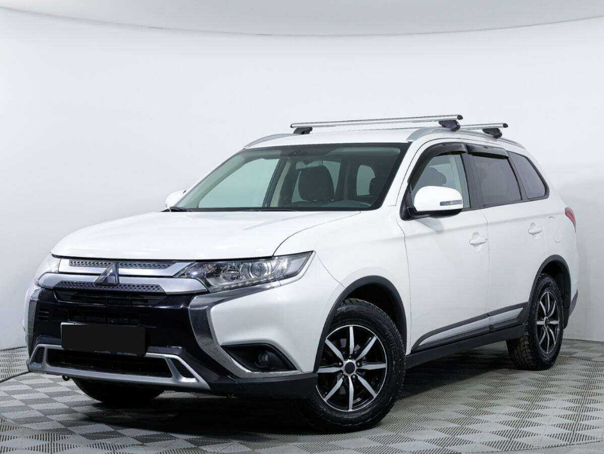 Mitsubishi Outlander 2018