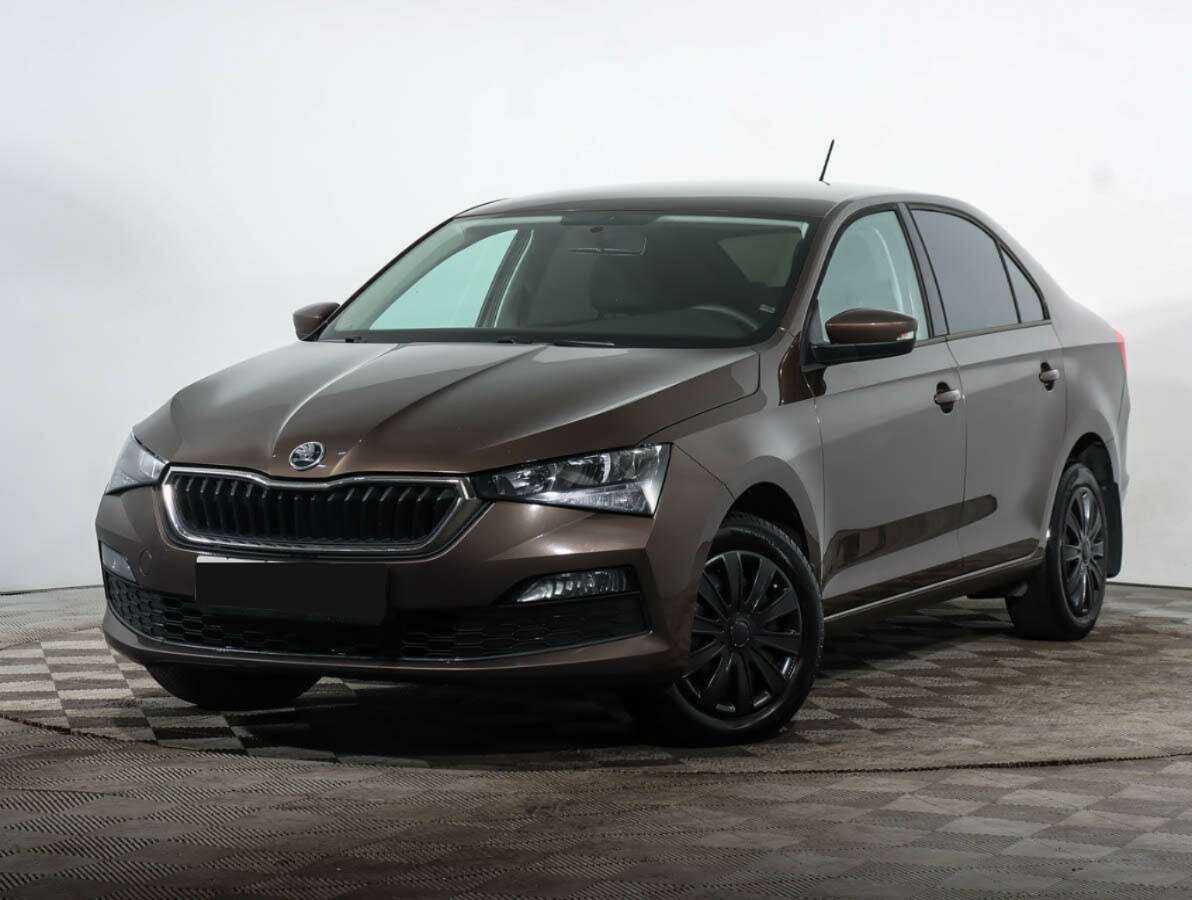 Skoda Rapid 2020