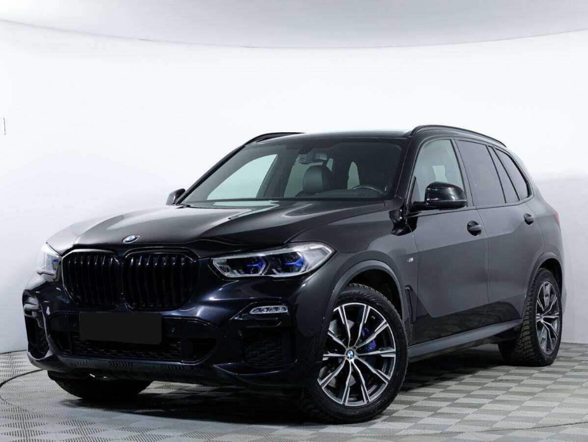BMW X5 2020