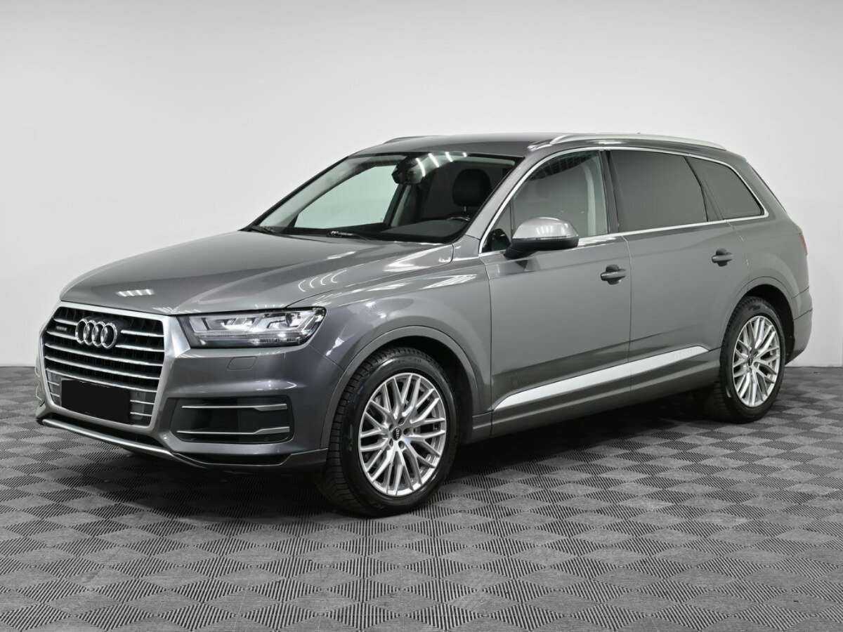 Audi Q7 2017