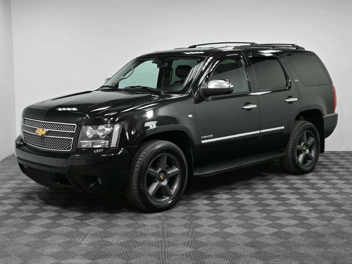 Chevrolet Tahoe
