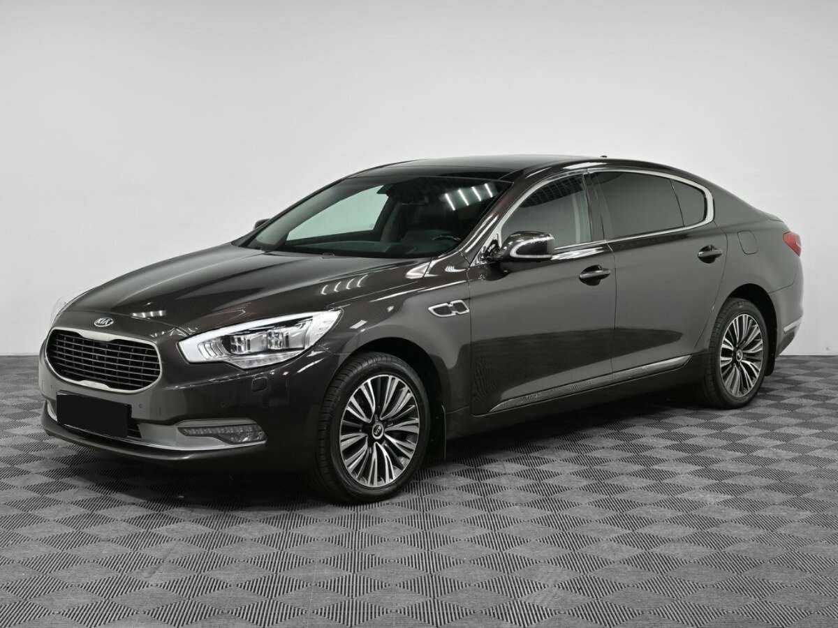 Kia Quoris