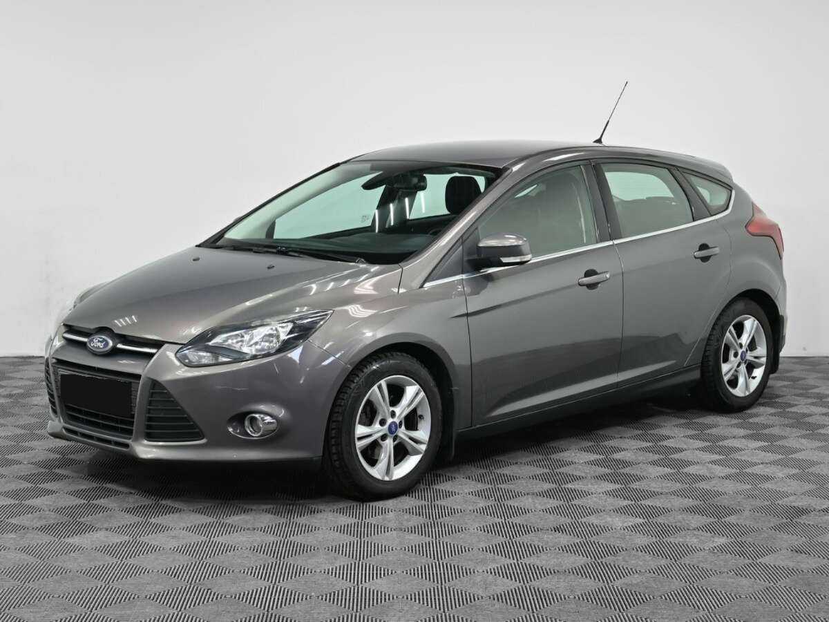 Ford Focus 2012