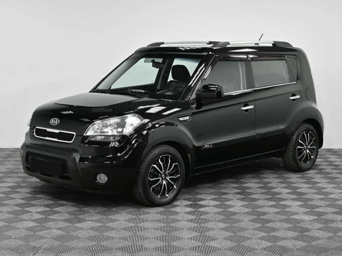Kia Soul 2010