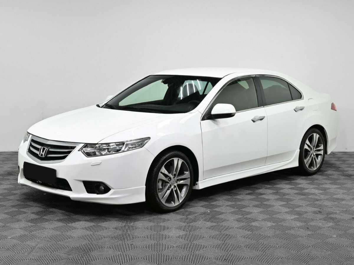 Honda Accord 2012