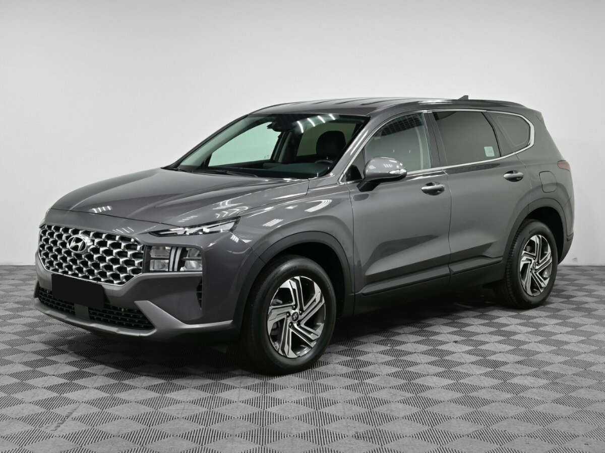 Hyundai Santa Fe 2021