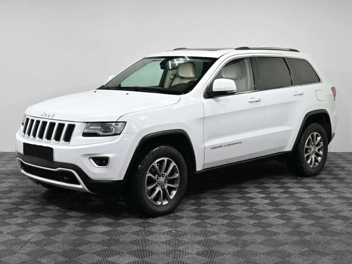 Jeep Grand Cherokee 2013