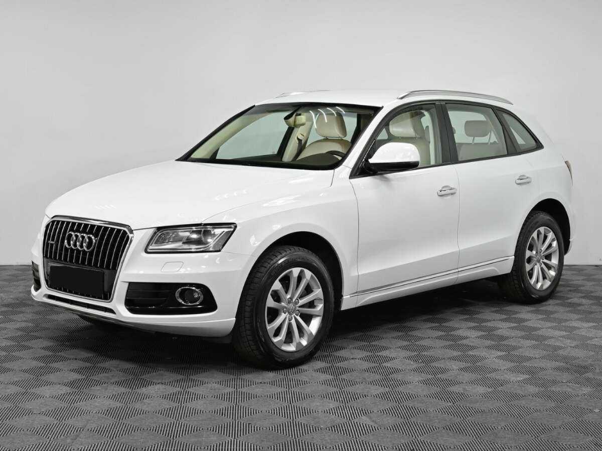 Audi Q5 2016