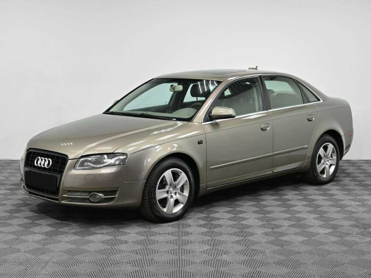Audi A4 2005