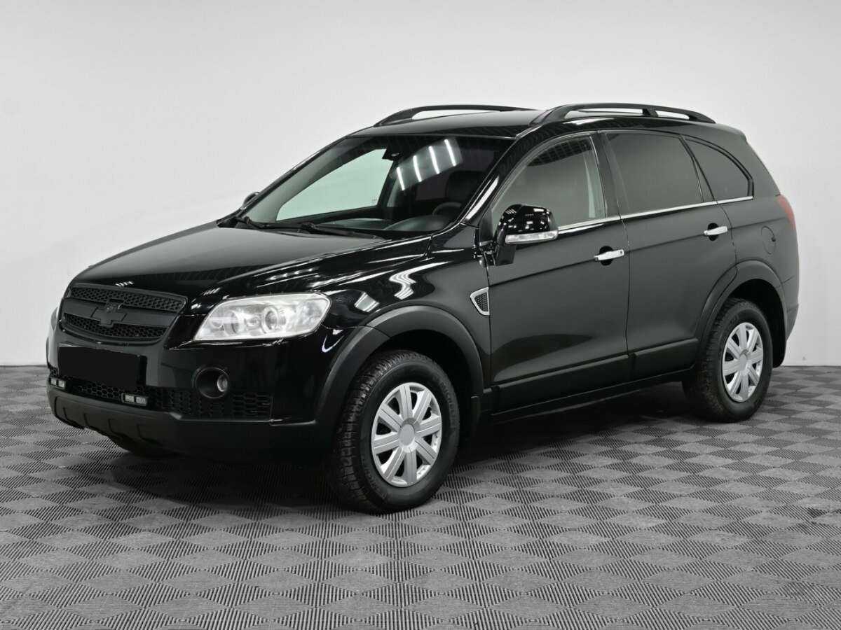 Chevrolet Captiva 2008