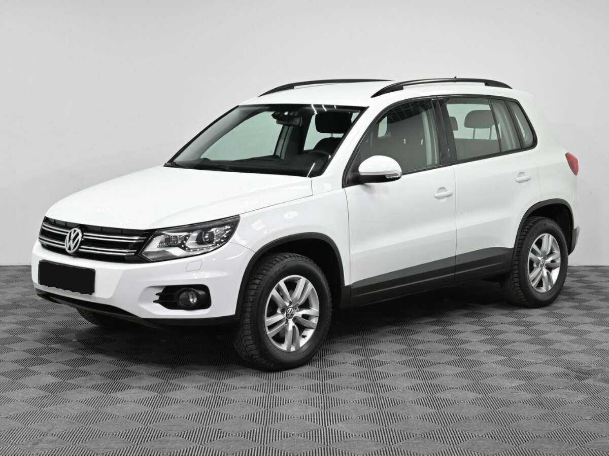 Volkswagen Tiguan 2011