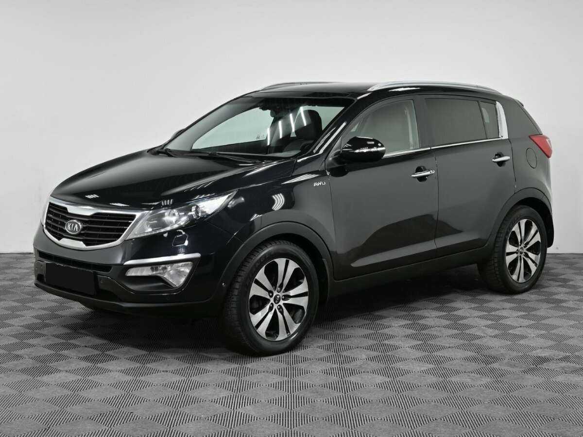 Kia Sportage 2011