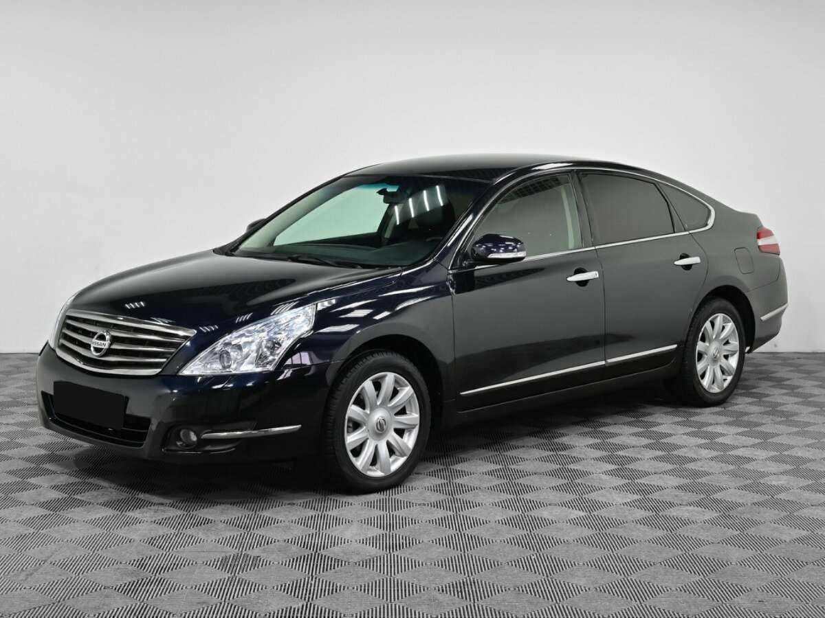 Nissan Teana 2010