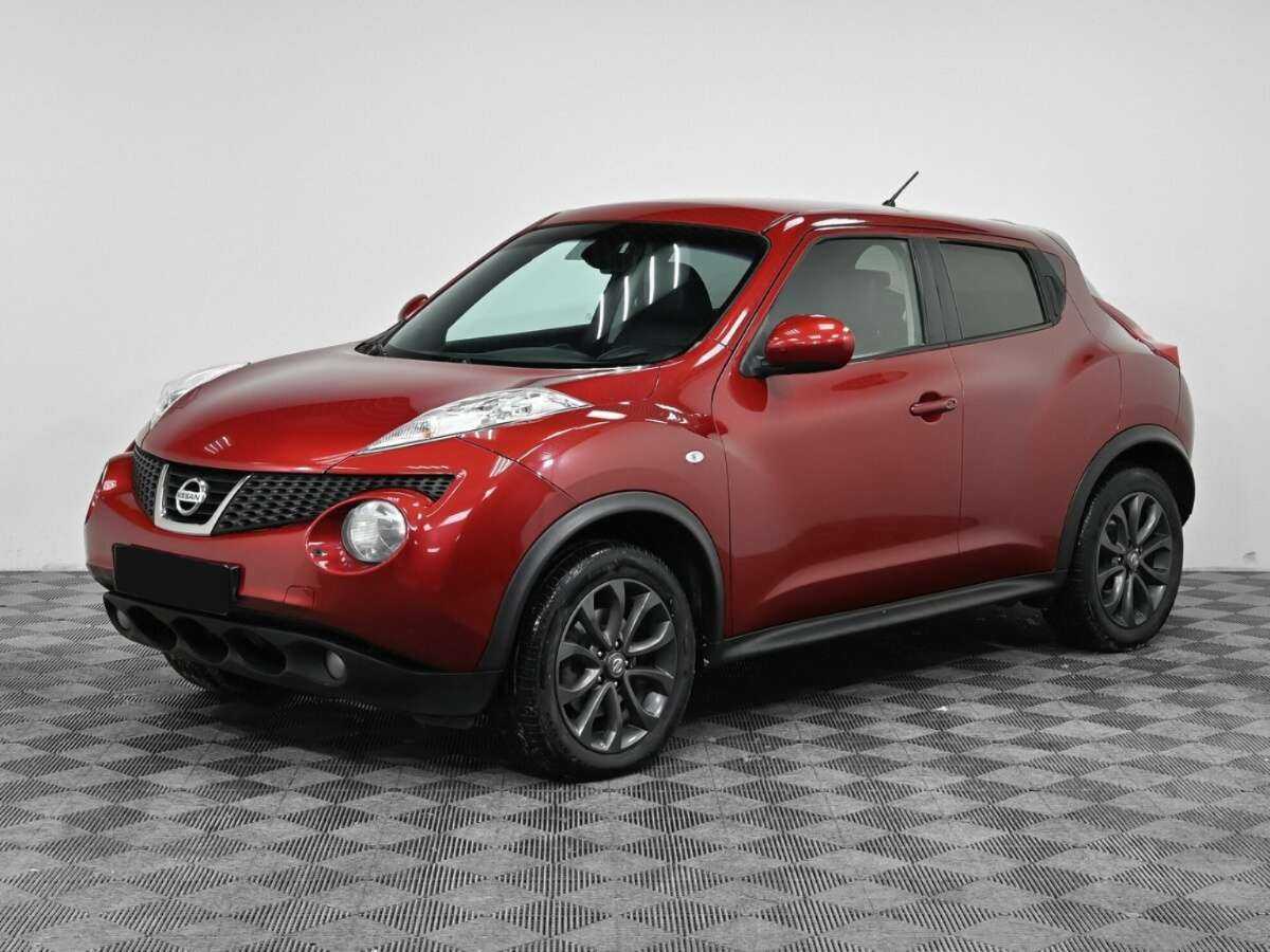 Nissan Juke 2013