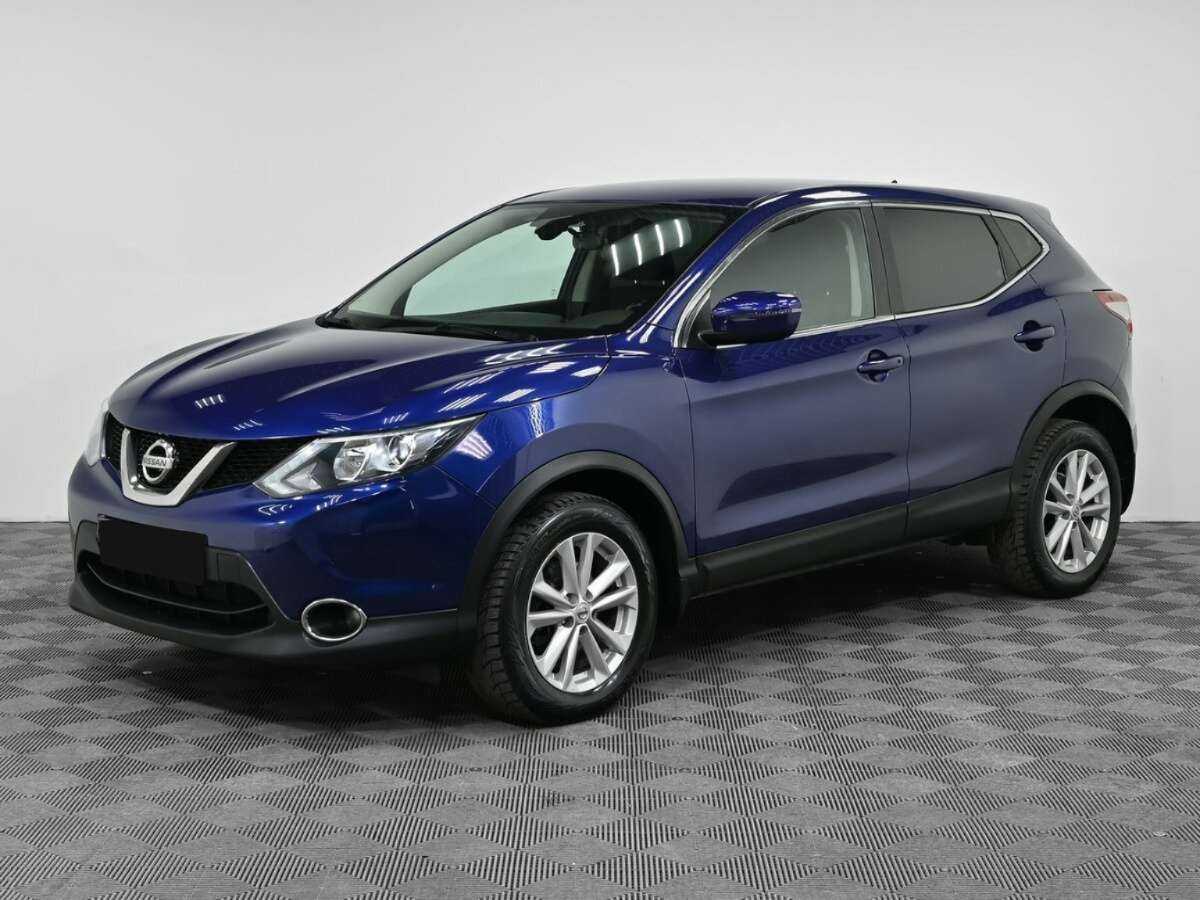 Nissan Qashqai 2016