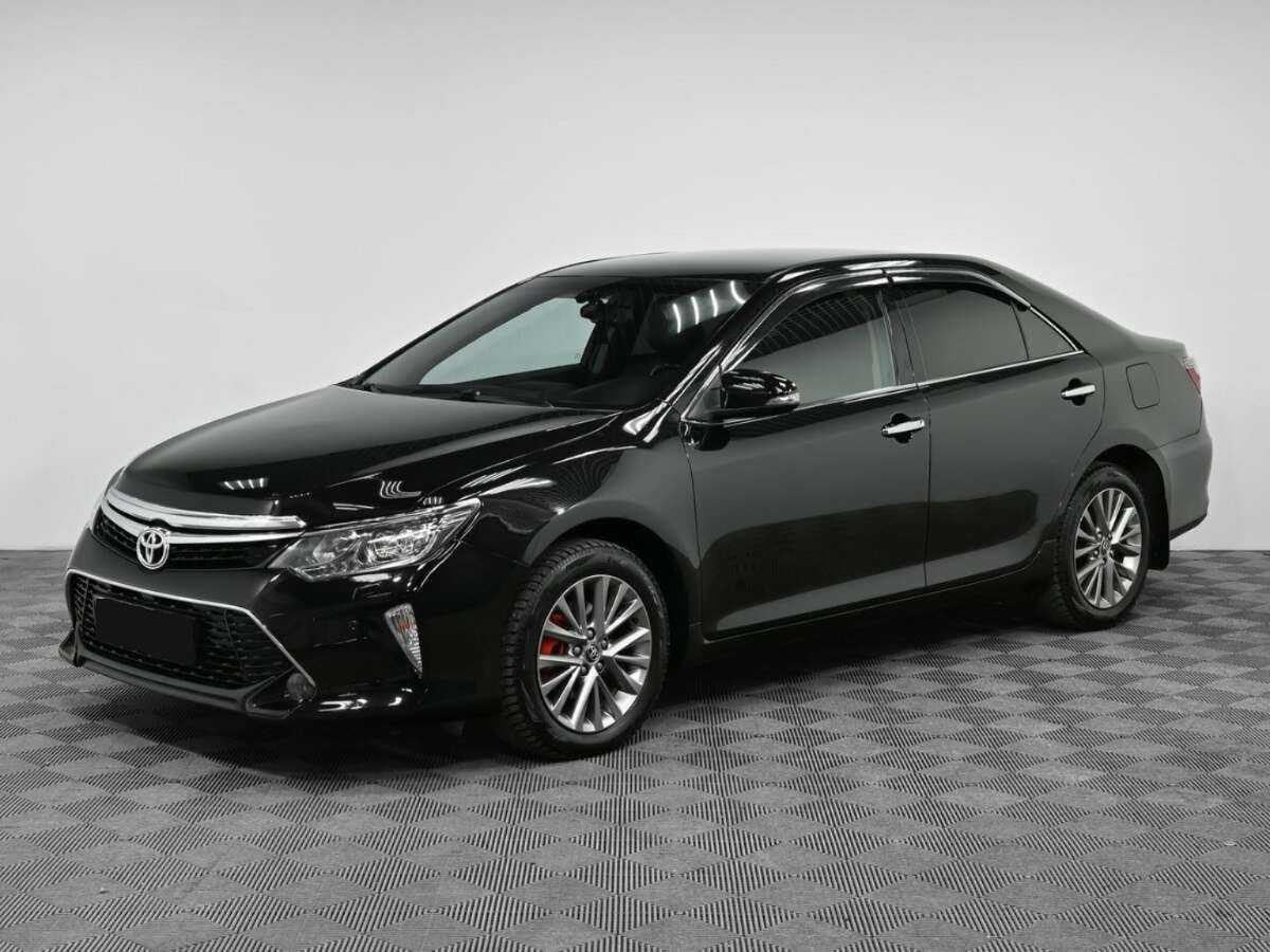 Toyota Camry 2015