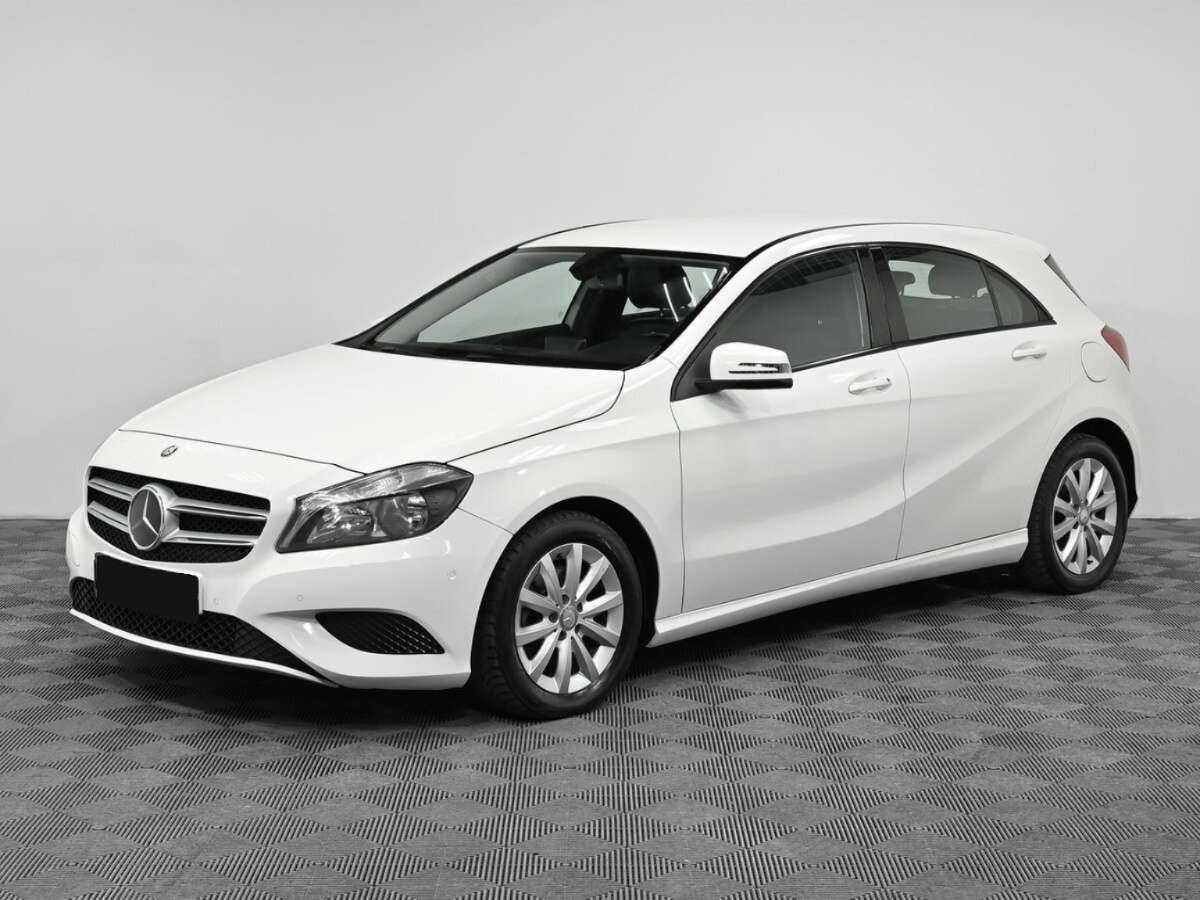 Mercedes-Benz A-Класс